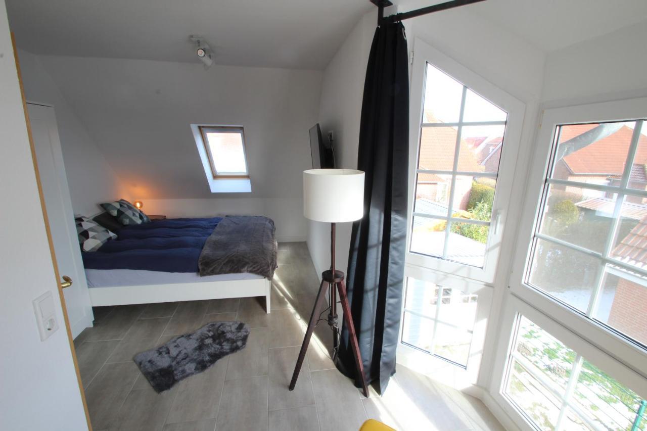 Ferienhaus Seebrise Nessmersiel Exterior photo